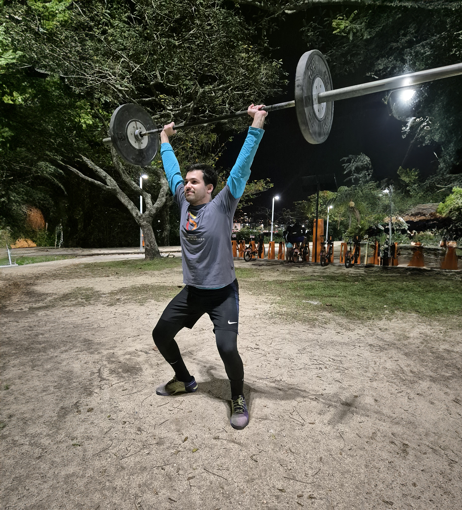 Foto, treino 30min Foto, treino 30min
